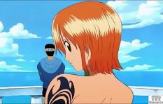 Nami Hentai One Piece