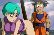 Video Porno Hentai Goku Transando Com Bulma