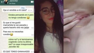 Latina Novinha Teve Seu Video Se Masturbando Vazado Na Web