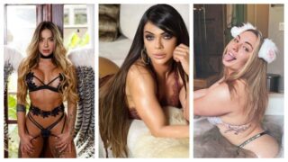 5 Brasileiras Que Estão Bombando No Onlyfans - Porno Internacional